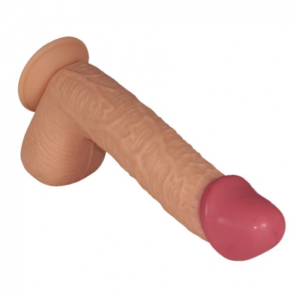 ?Legendary King-Sized Realistic Dildo?, 29cm - vergleichen und g&uuml;nstig kaufen